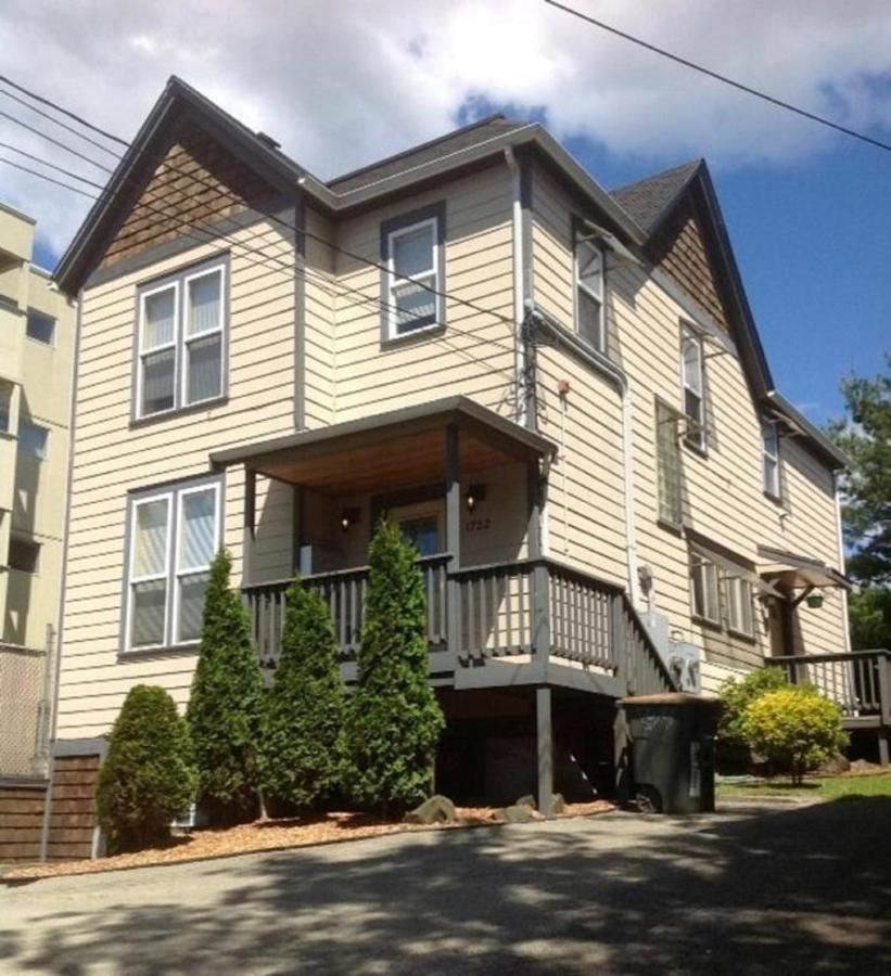 Hosteeva Capitol Hill 2Br Apt - 7 Walking Distance To Dining Apartment Seattle Exterior photo